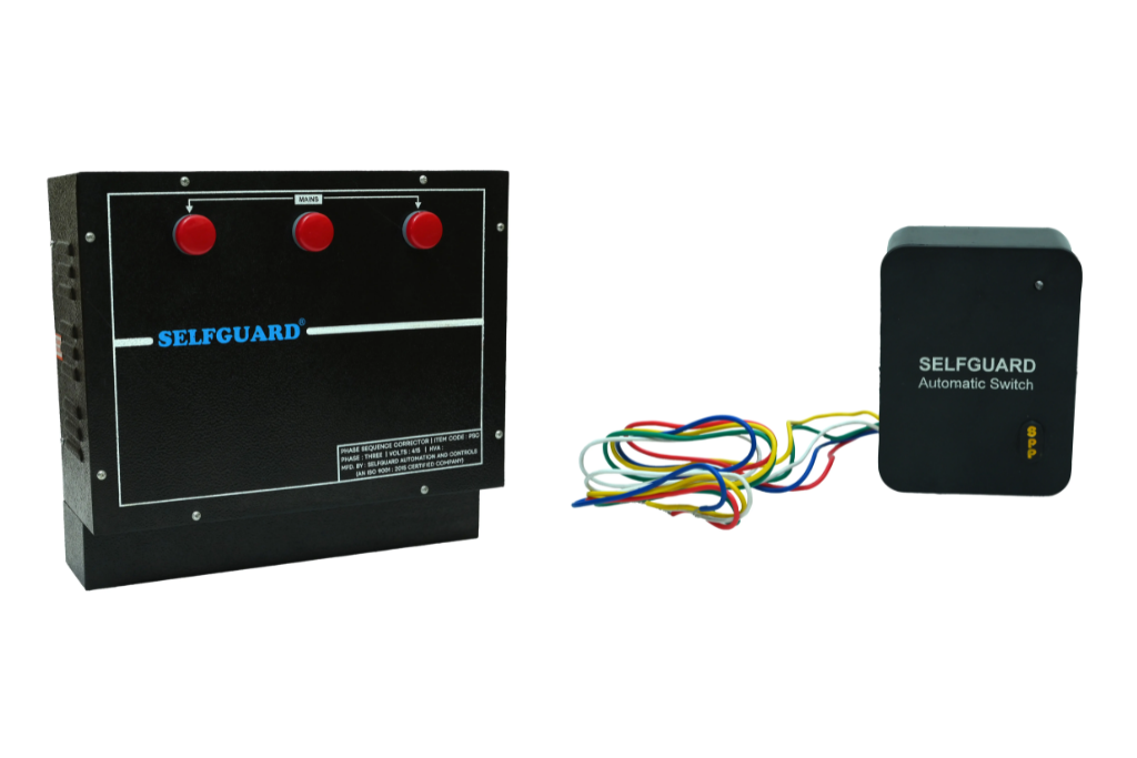 Single Phase Preventer vs Phase Corrector | Selfguard